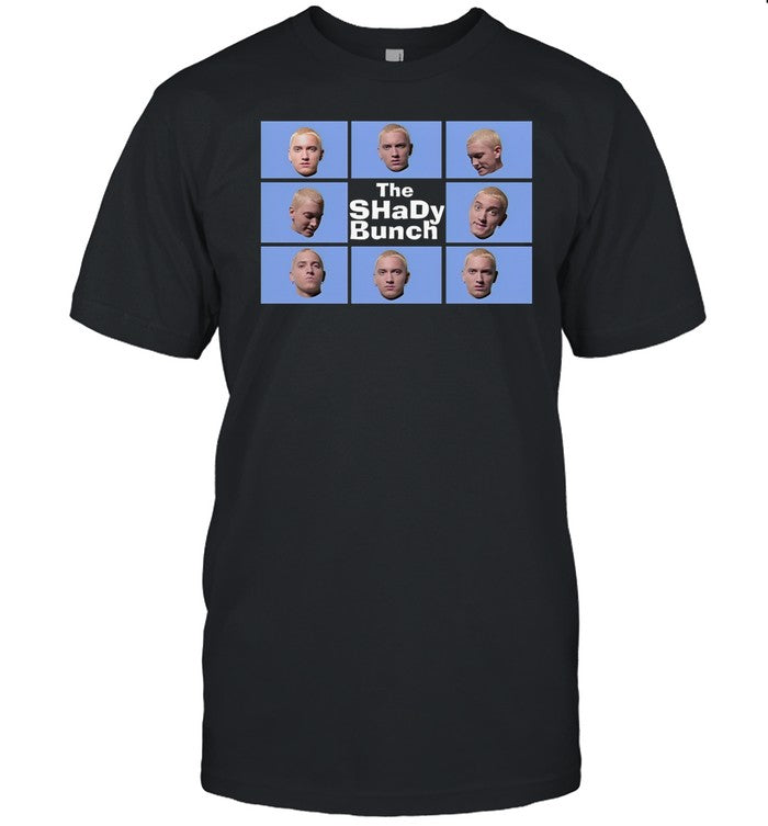 Eminem The Shady Bunch T-Shirt