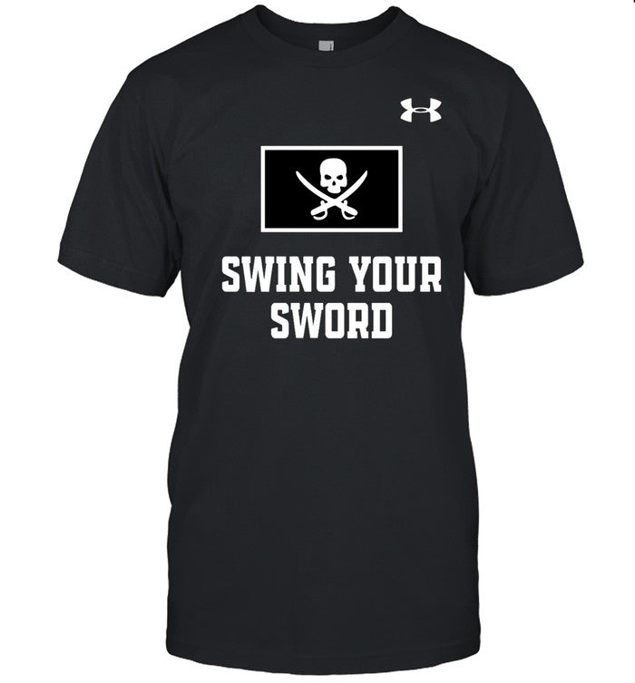 Joey Mcguire Swing Your Sword Tee