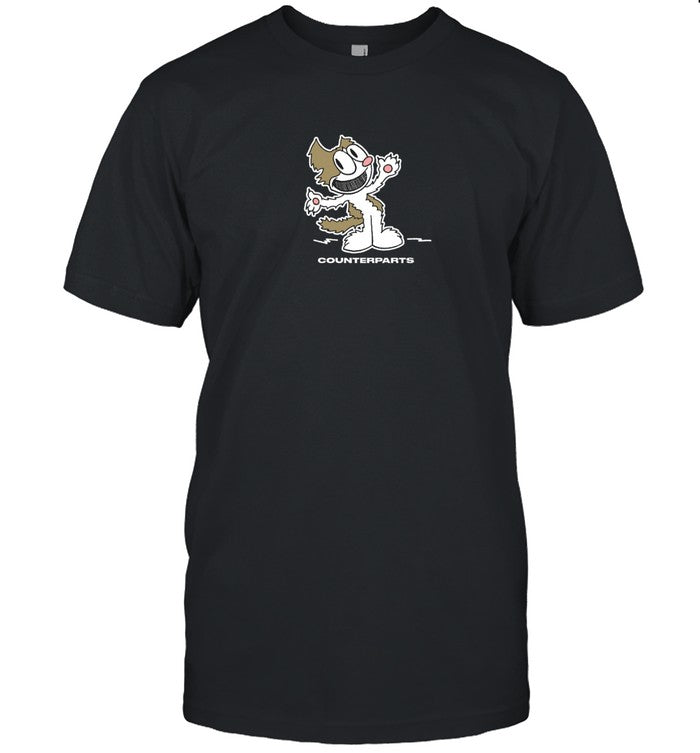Counterparts Kuma Shirt