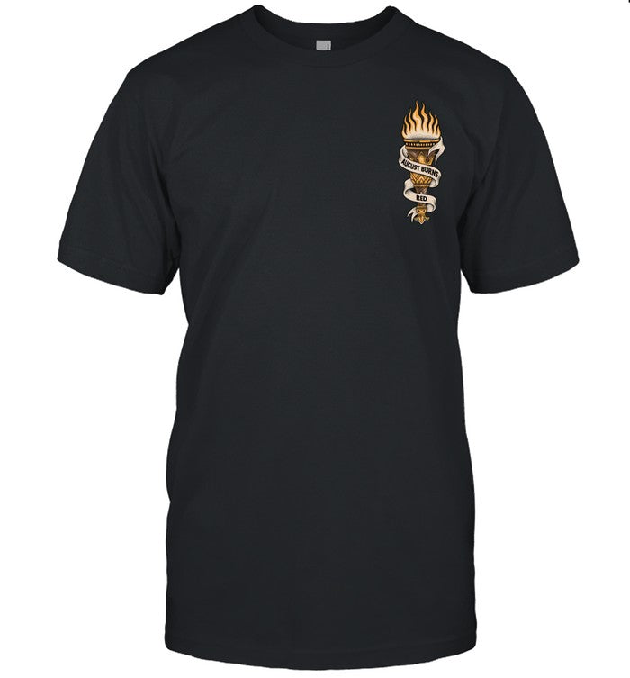 Limited August Burns Red uburbia Torches Zip Up Shirt