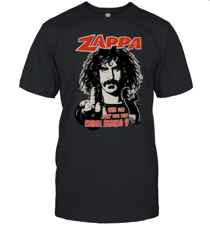 Limited Zappa Jivin’ Shirt