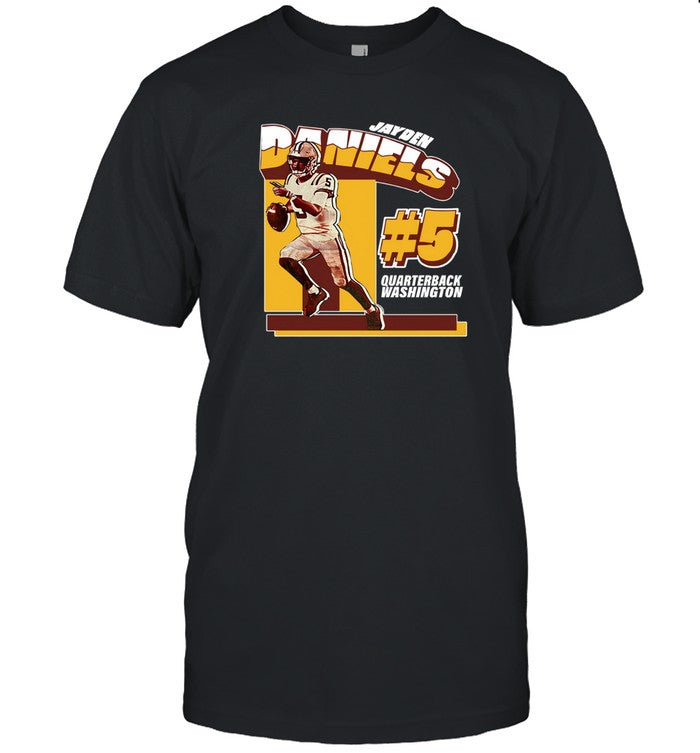 Jayden Daniels T-Shirts Limited