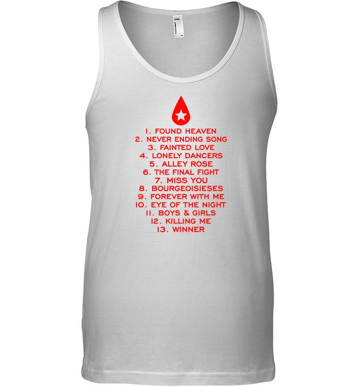 Shirt Conan Gray Wearing Found Heaven Tracklist