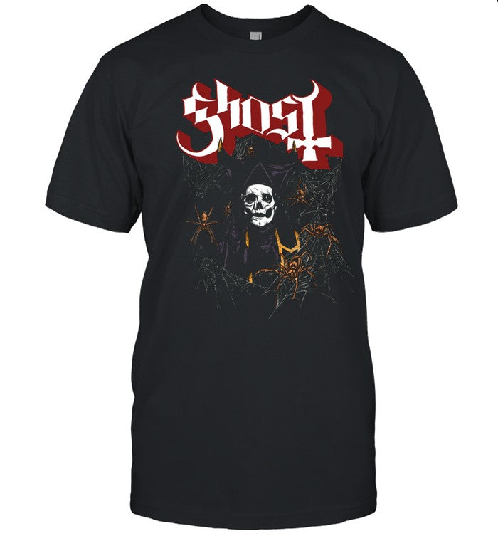 Ghost Band The Weaver T Shirt
