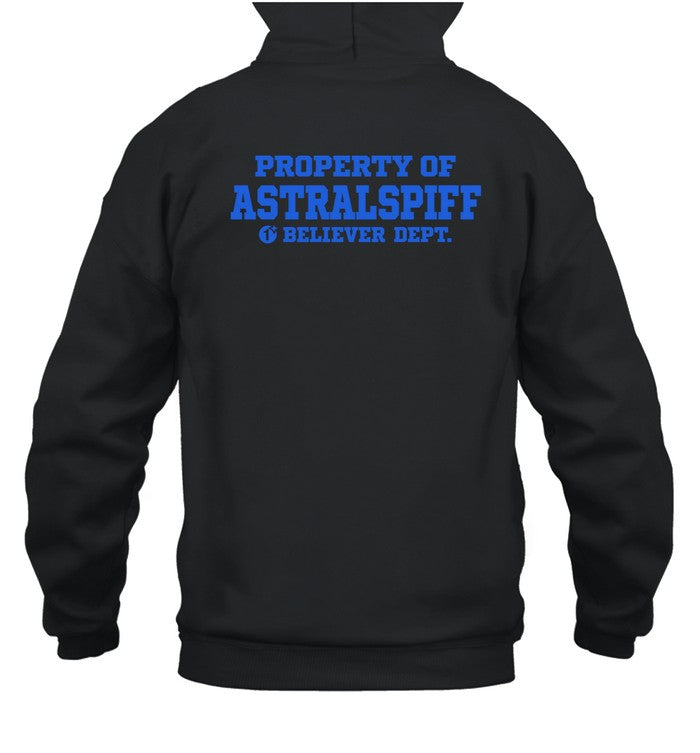 Astralspiff Believer Shirt