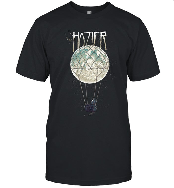 Hozier Bankplus Amphitheatre At Snowden Grove Southaven MS Apr 25 2024 Shirt