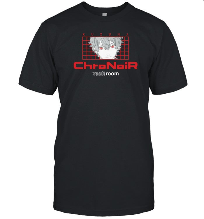 Shirt Kuzuha Chronoir Vaultroom