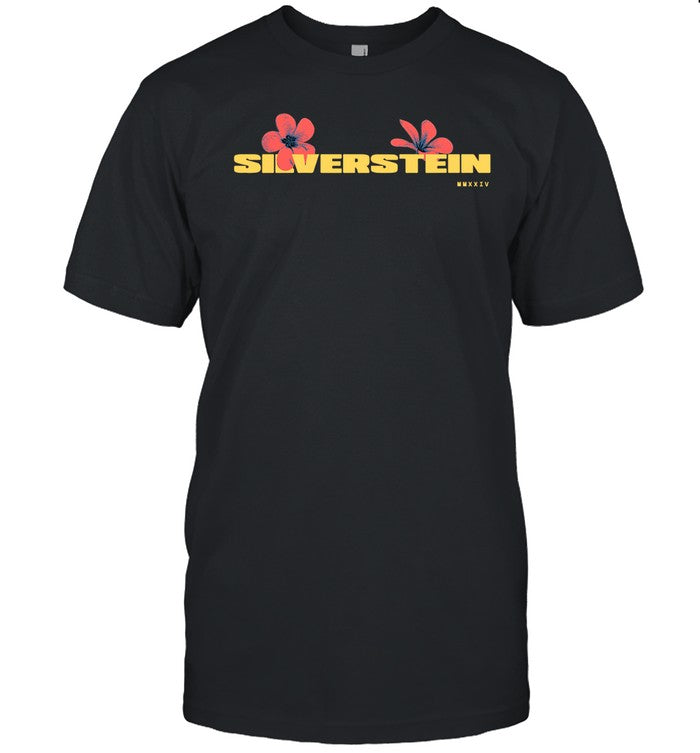 Limited Bouquet Silverstein Shirt