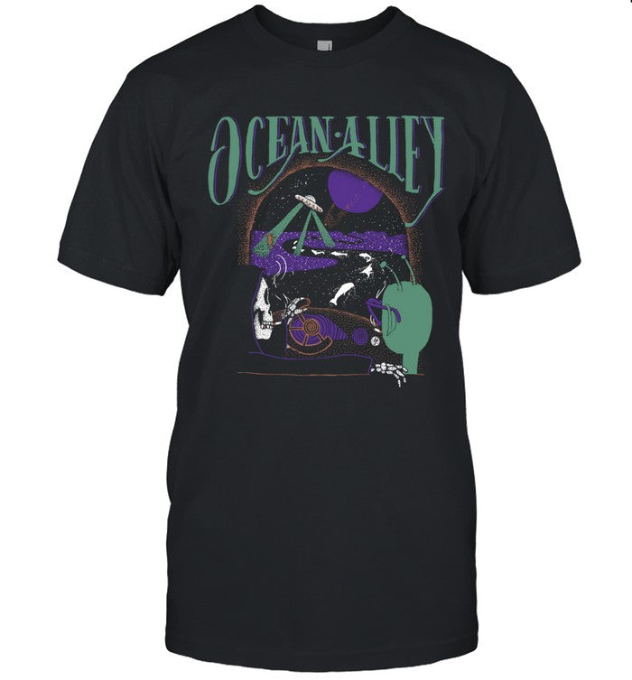 ocean alley shirt