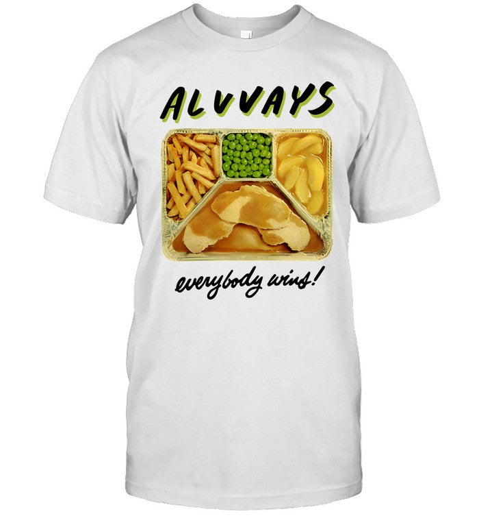 Shirt TV Dinner Alvvays 2024