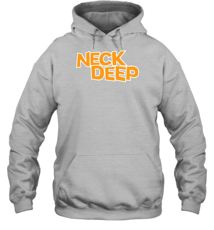 Neck Deep Duck T-Shirt_1