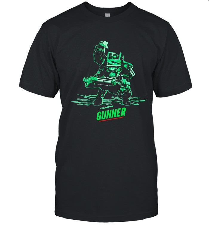 2025 Deep Rock Galactic shirt