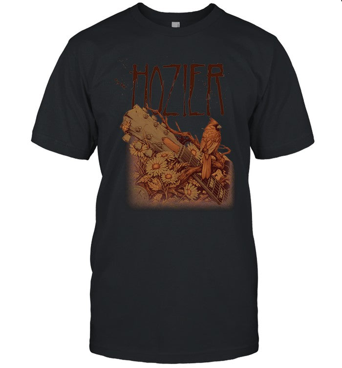 Hozier 4-20-2024 Raleigh NC Shirt