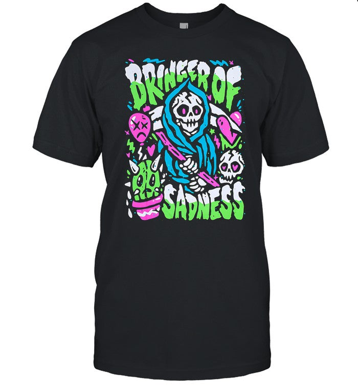 Beautiful Bastard Bringer Of Sadness 2023 T Shirt New
