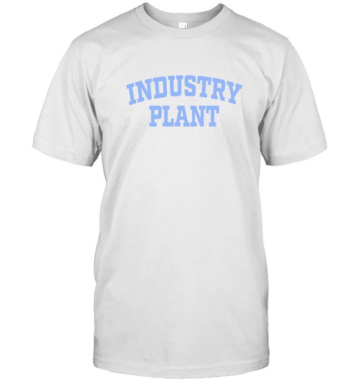 Industry Plant New Shirt