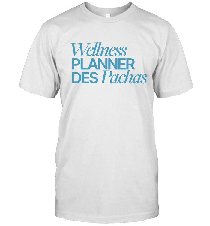 Les Pachas Podcast Shirt