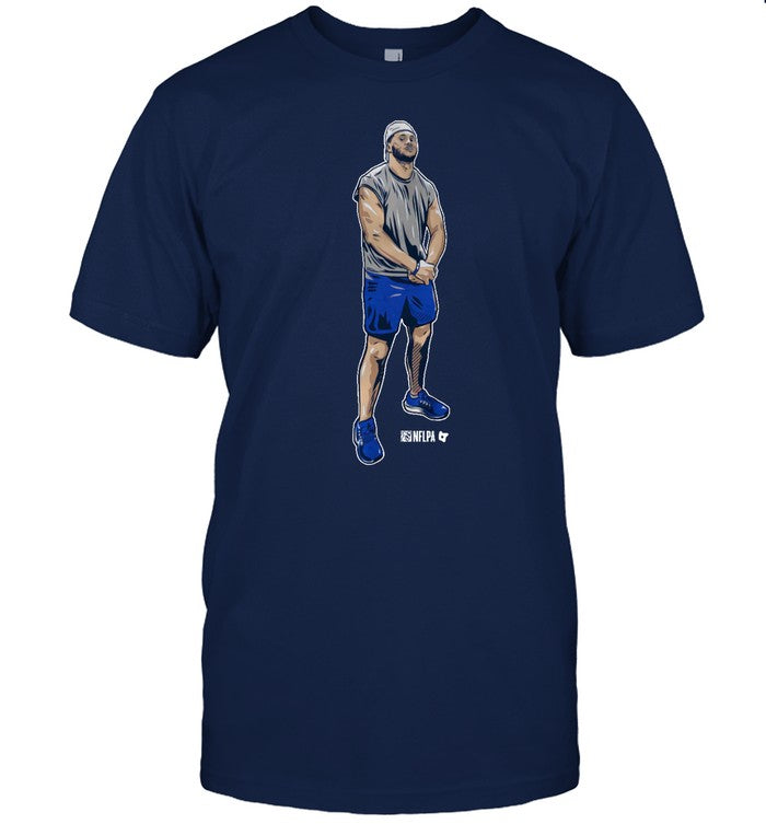 JOSH ALLEN SWOLE Tee
