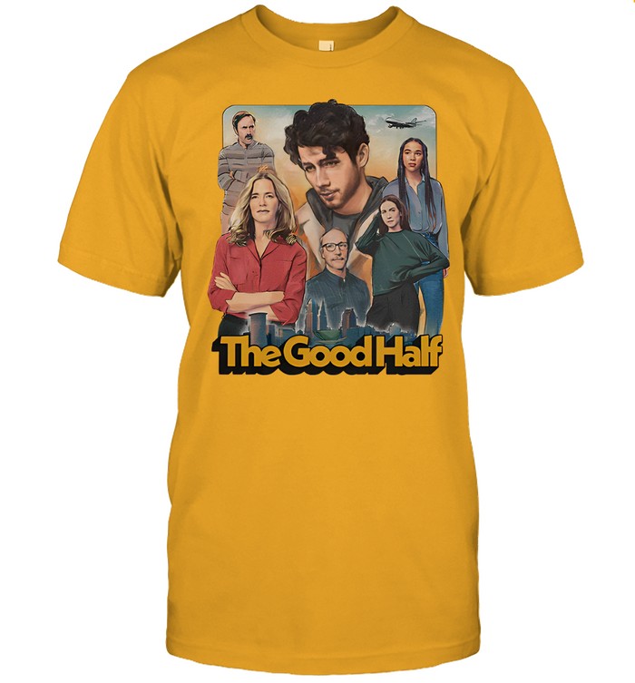 Nick Jonas The Good Half Cast Shirt