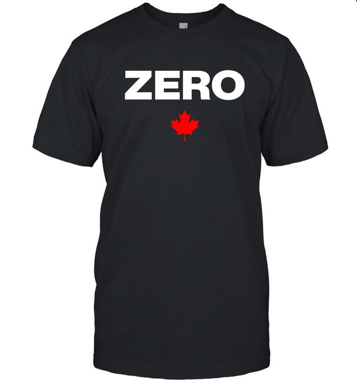 Limited Smashing Pumpkins Zero Canada Shirt