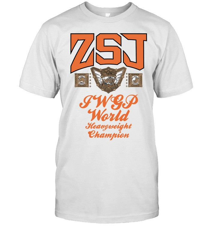 Limited Zack Sabre Jr. 11th Shirt