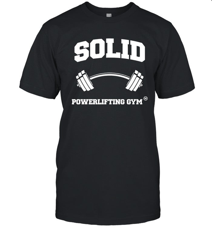 Muna She's So Solid Gym Shirts