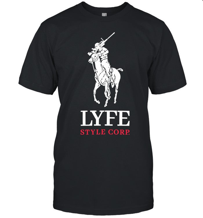 Lyfestyle Corp Box Set 1 2024 Shirt