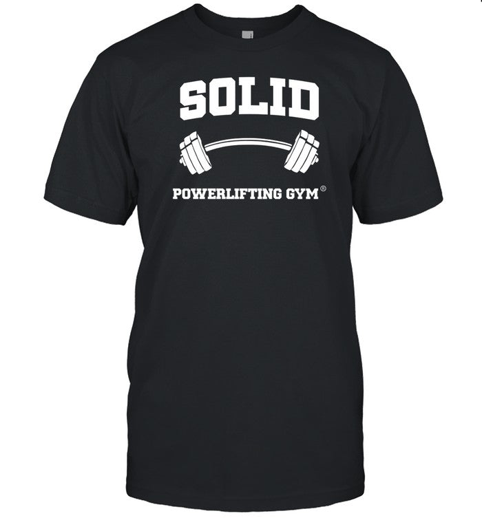 Solid Powerlifting Gym