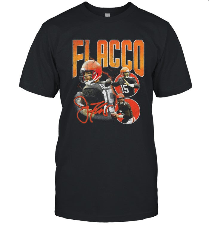 Joe Flacco Flacco Lightning Tee