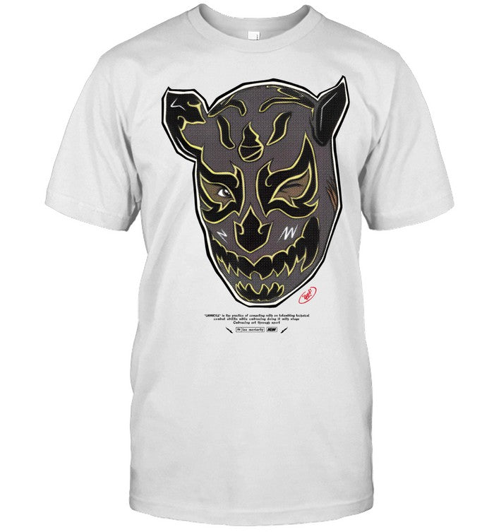 Lee Moriarty Mask Shirt