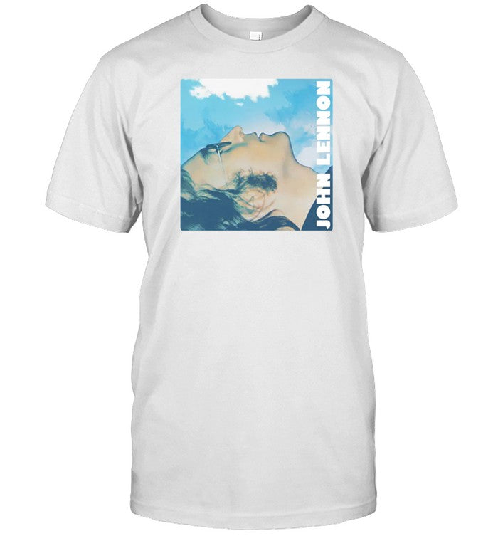 John Lennon Watercolor Tee
