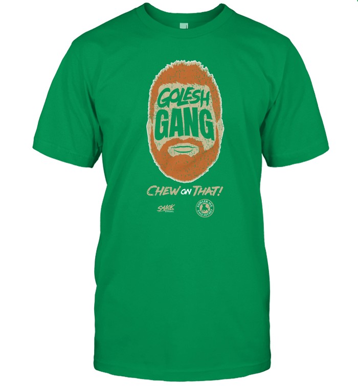 Golesh Gang T-Shirt for South Florida College Fans