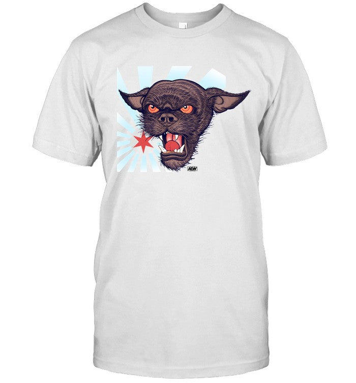 CM Punk Rowdy Ringer Tee