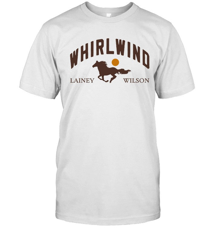 Lainey Wilson Whirlwind T-Shirt