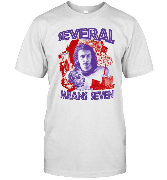 T-Shirt Jelinsky Several Means Seven Limited