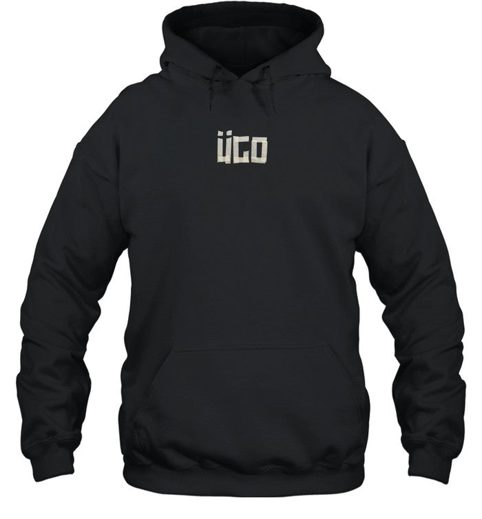 Lets Hugo Surrender New Hoodie