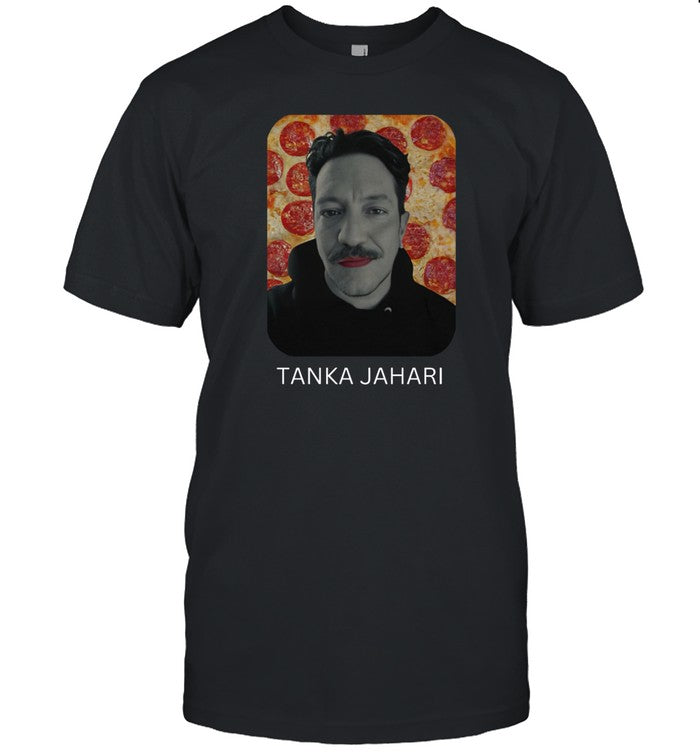 Sal Vulcano Tanka Jahari Shirt