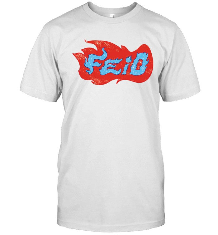 NIEVE WHITE TEE