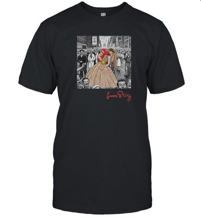 Limited Love Story Shirt