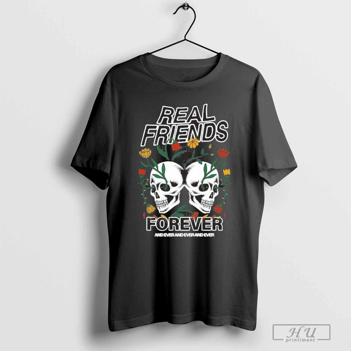 Real Friends Forever T-Shirt