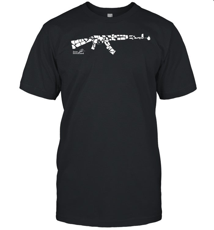 50 Protected By The 2Nd Sean Strickland Shirt