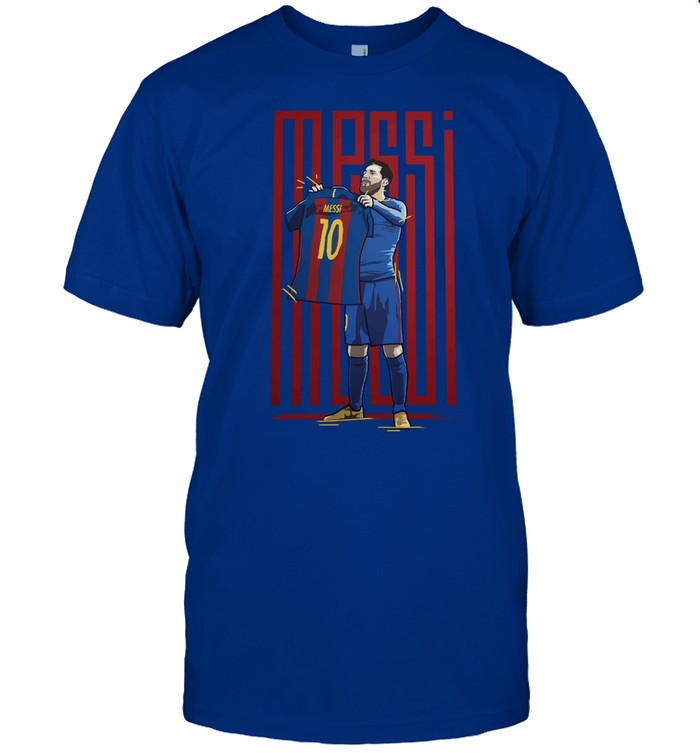 Messi Celebration Tee