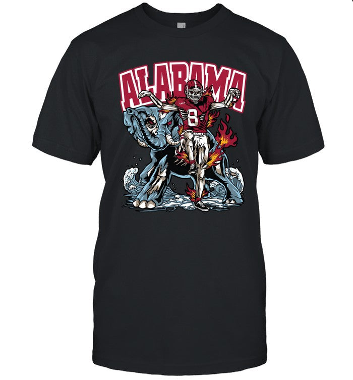 John Metchie Alabama Football Sweatshirt