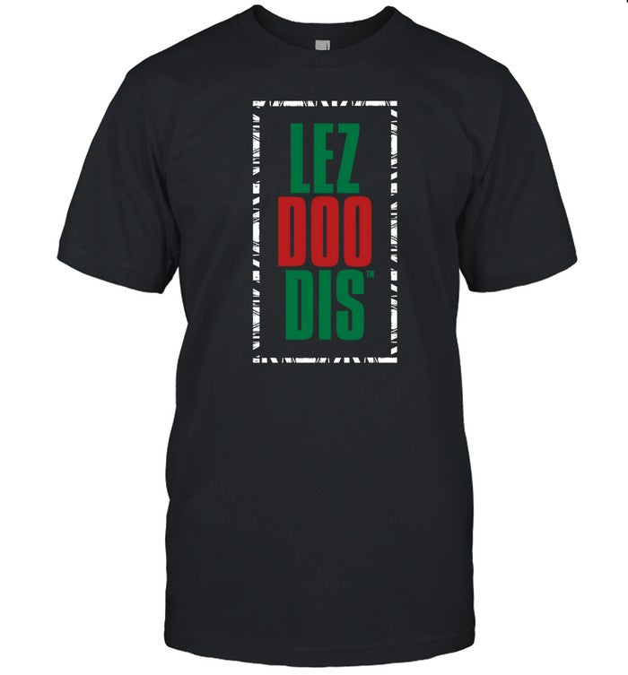 Shirt Lezdoodis '24 Away