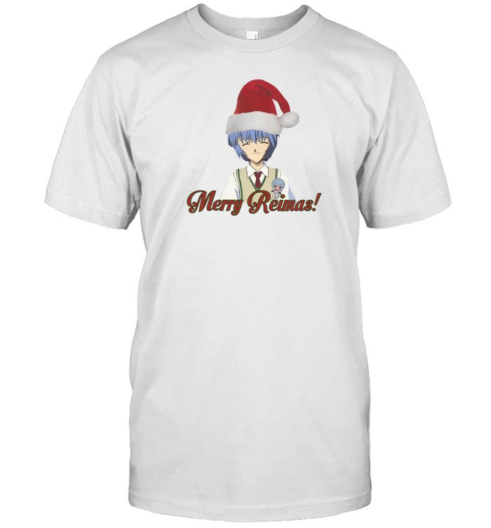 Goofyahhtees Merry Reimas Shirt