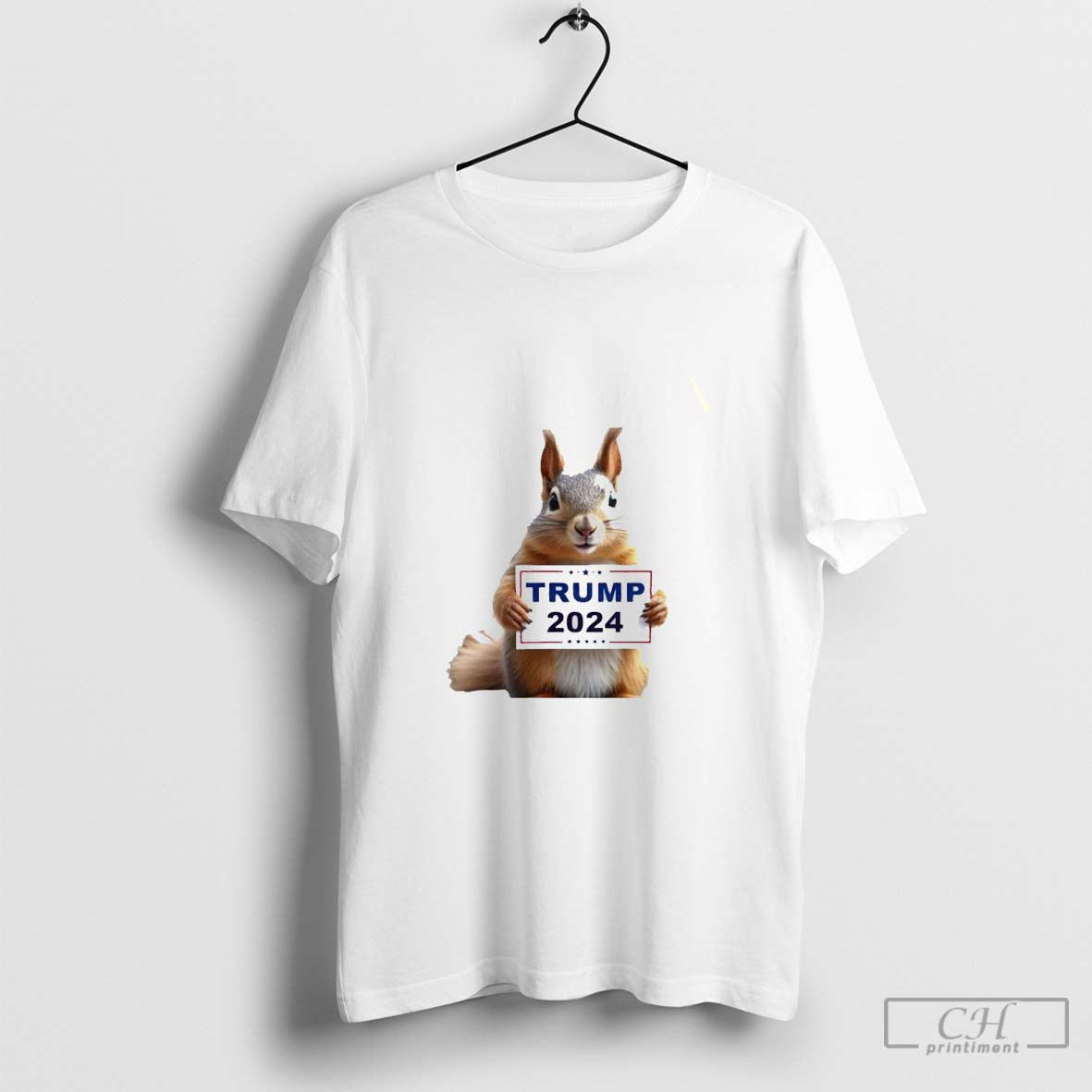 Squirrels for Trump 2024 shirt