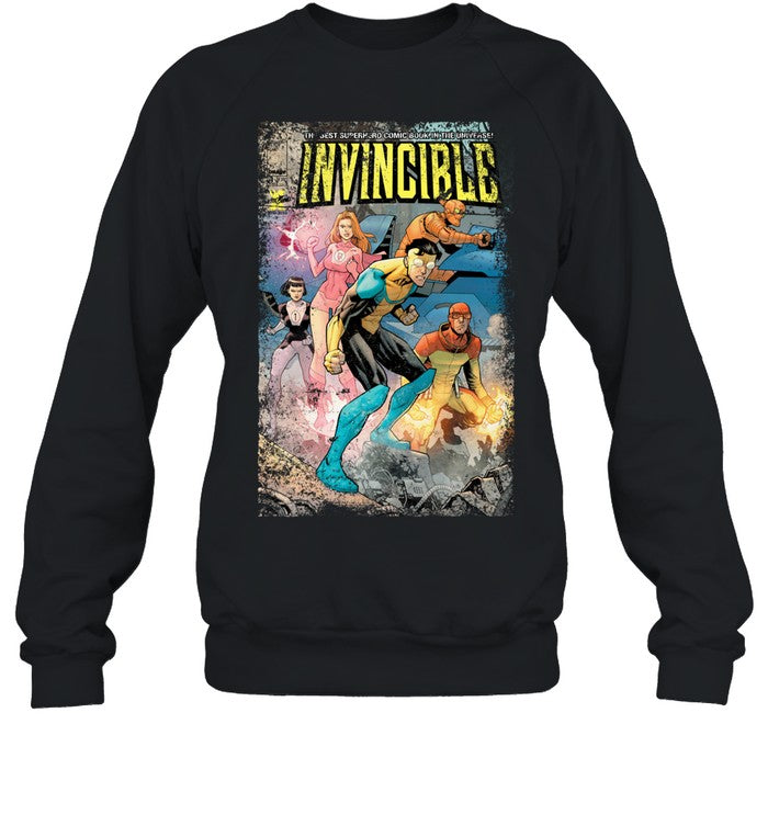 Invincible 2023 Shirt