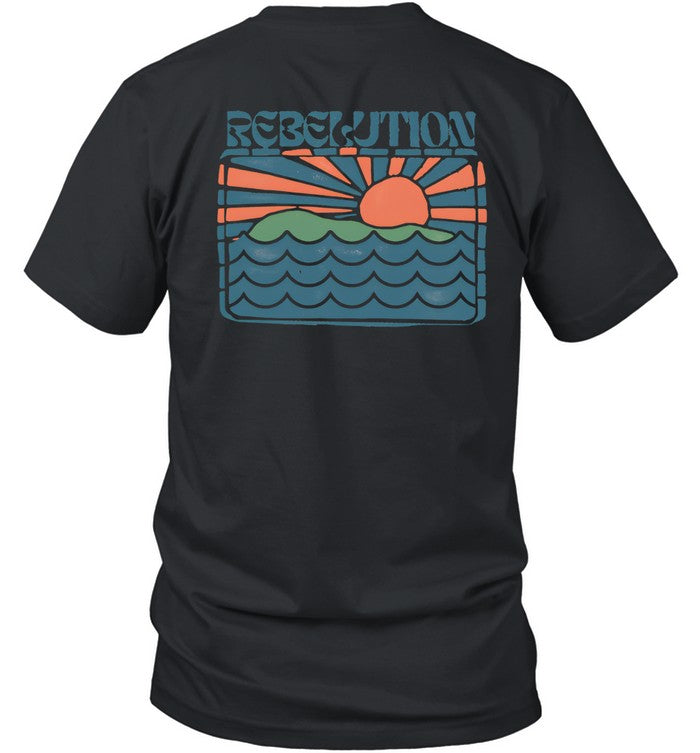 Rebelution Music Festival Sun And Sea 2024 Concert Shirt