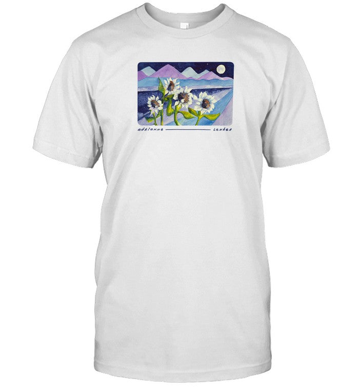 T Shirts Adrianne Lenker Meemaw Mooowers 2024