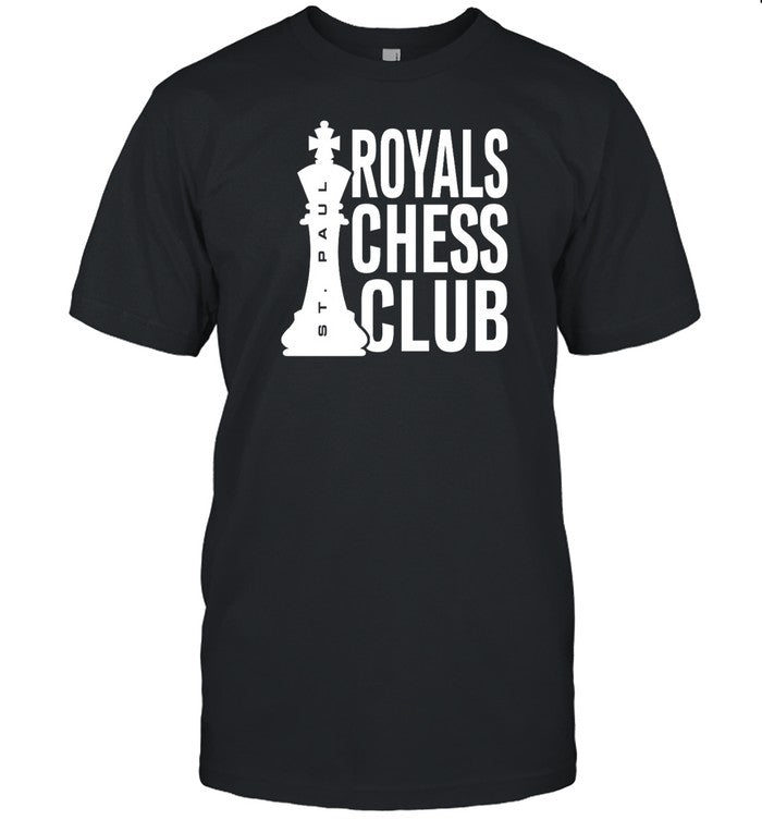 Shea Serrano St Paul Royals Chess Club
