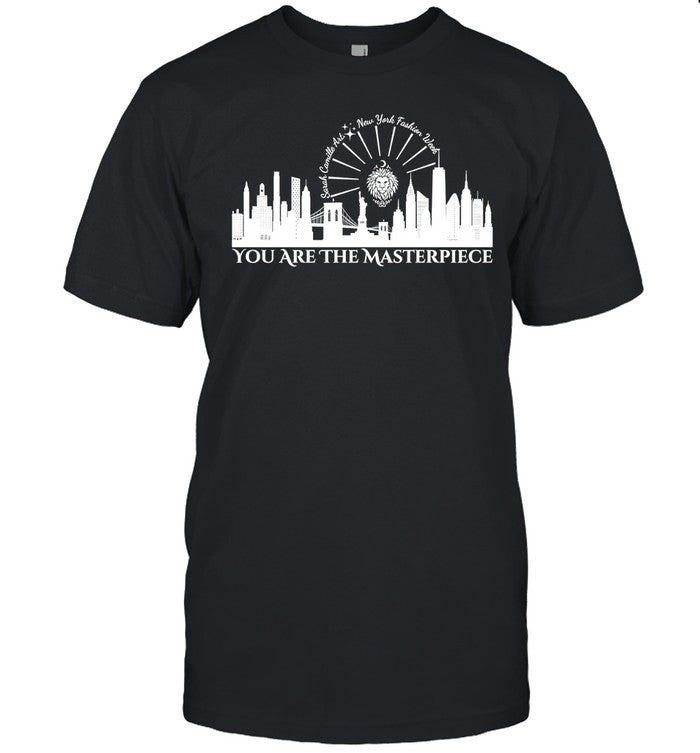 Sarah Camille Art New York Fashion Week T Shirt